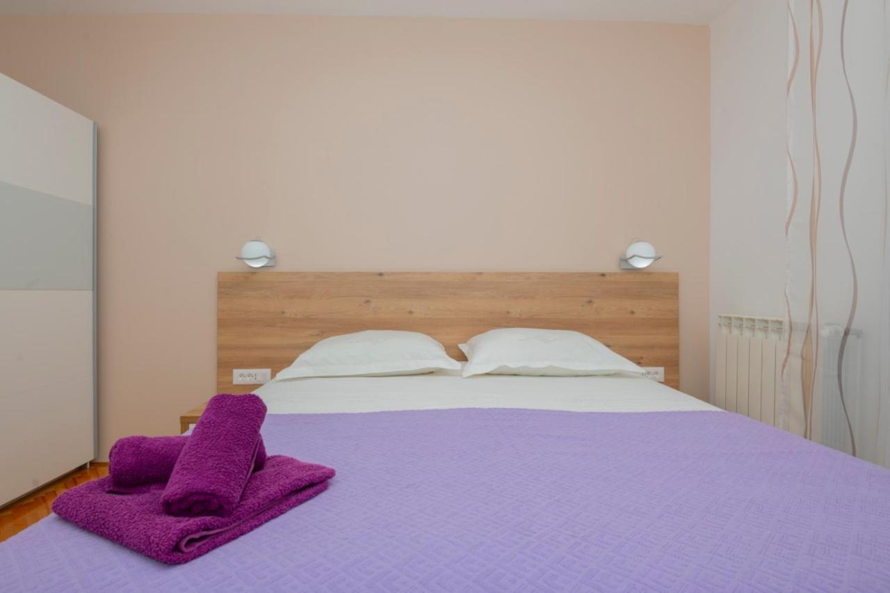 Apartments Radeljic Podstrana Exterior photo