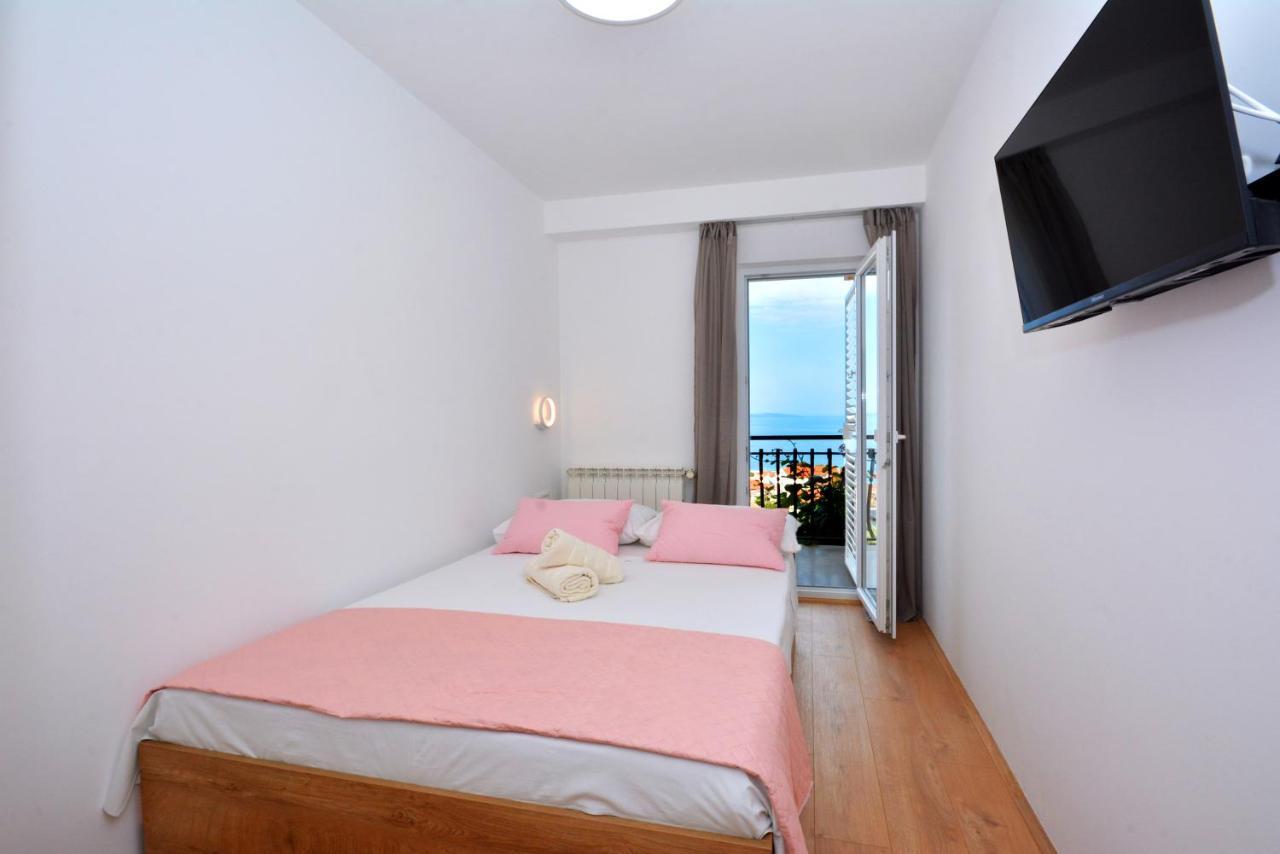 Apartments Radeljic Podstrana Exterior photo