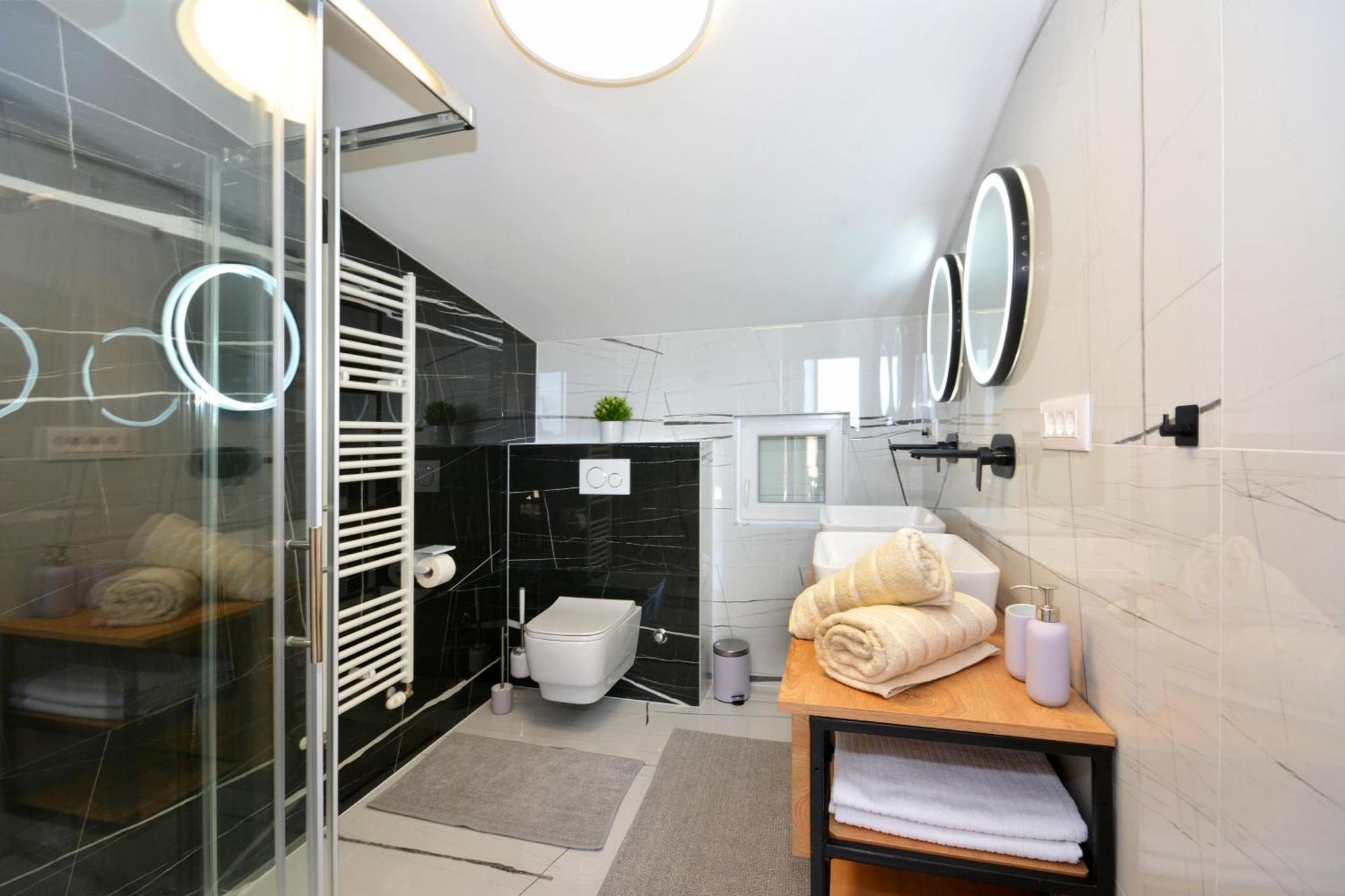 Apartments Radeljic Podstrana Exterior photo
